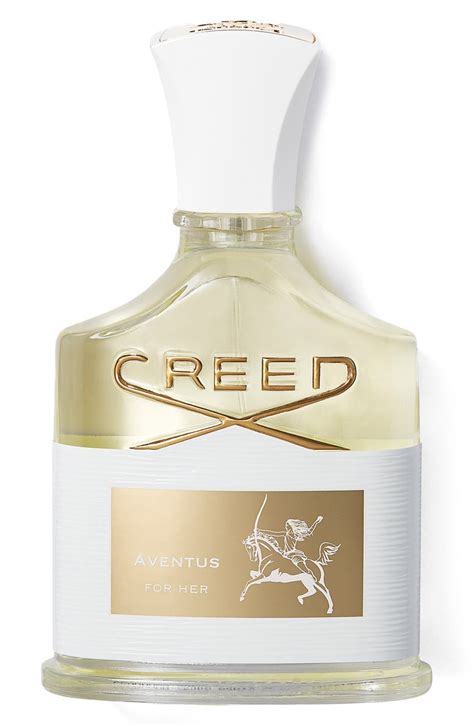 creed perfume for her samples